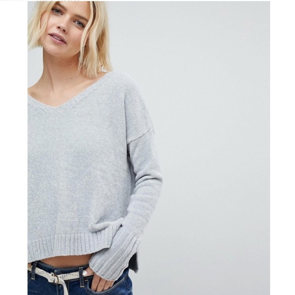 Hollister Sweaters - Hollister Chenille Sweater